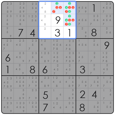 sudoku electronic