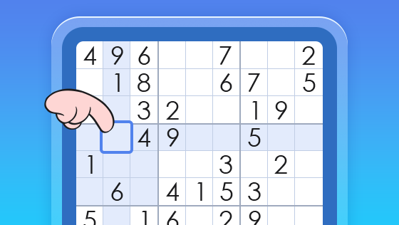 sudoku swordfish method